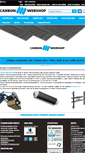 Mobile Screenshot of carbonwebshop.com